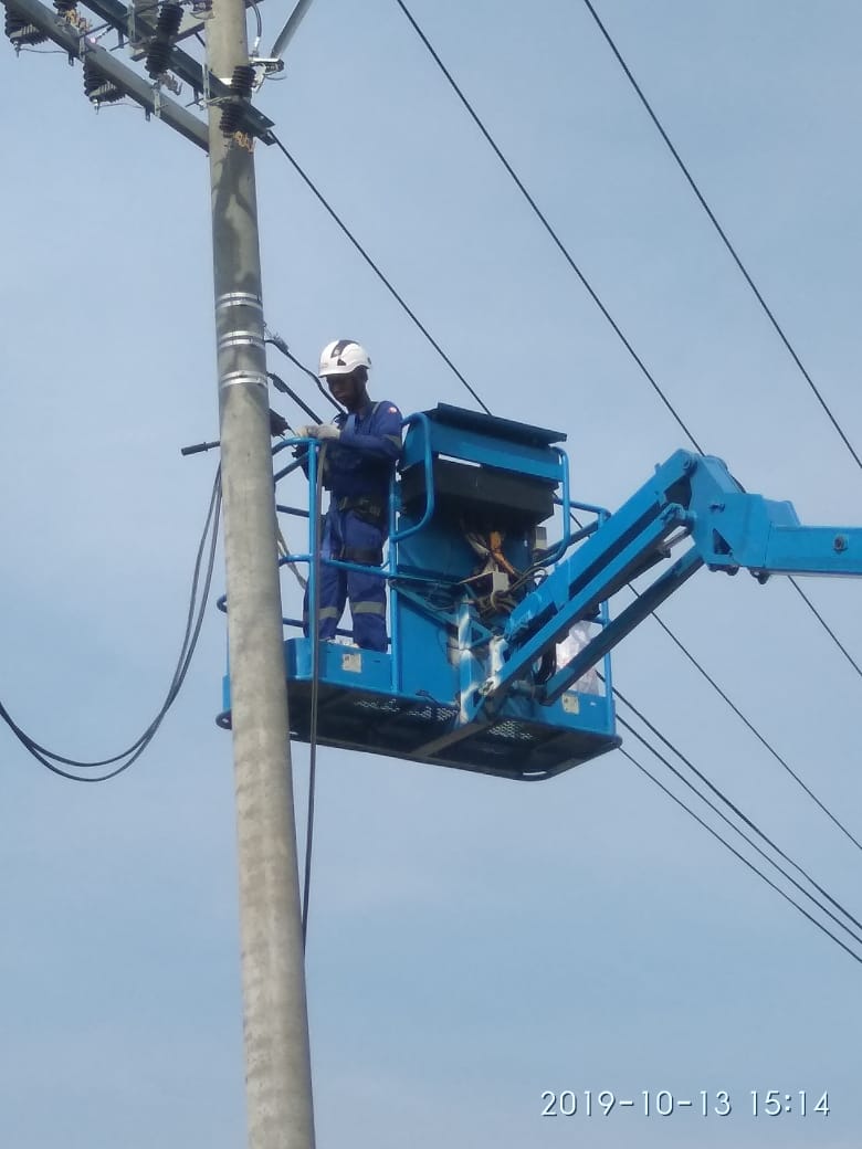Pembanguan Infrastructur FO Bambu Besar