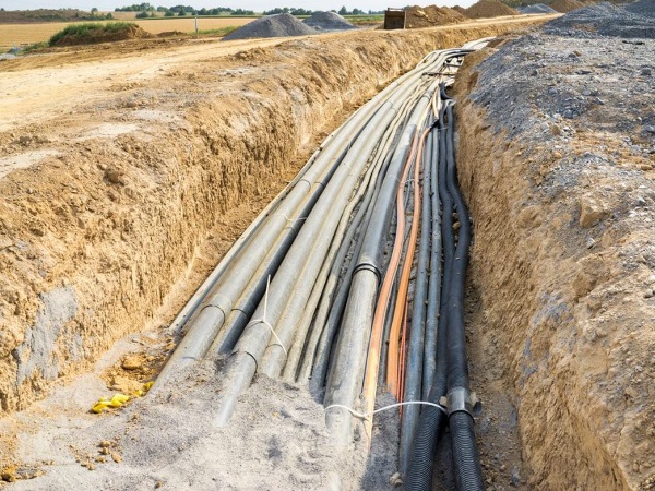 OSP FO Telkomsel Sumatera